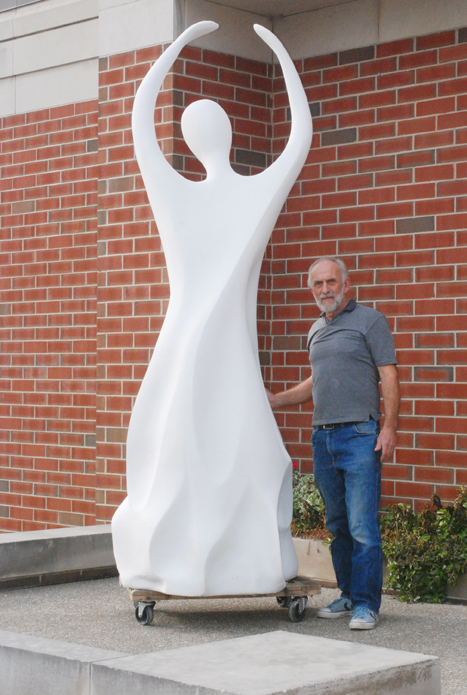 OCU Sculpture